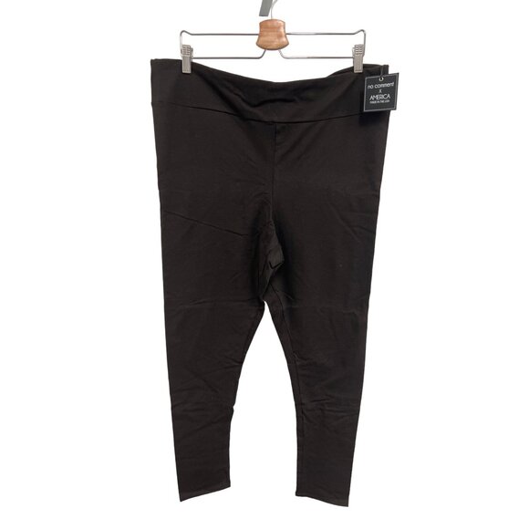 Bundle of Four 3X Size Leggings - Picture 4 of 5